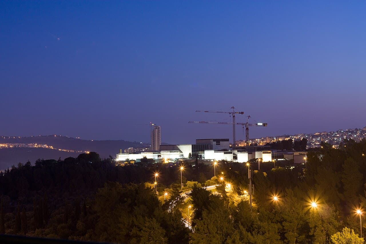 Israel Museum in Jerusalem