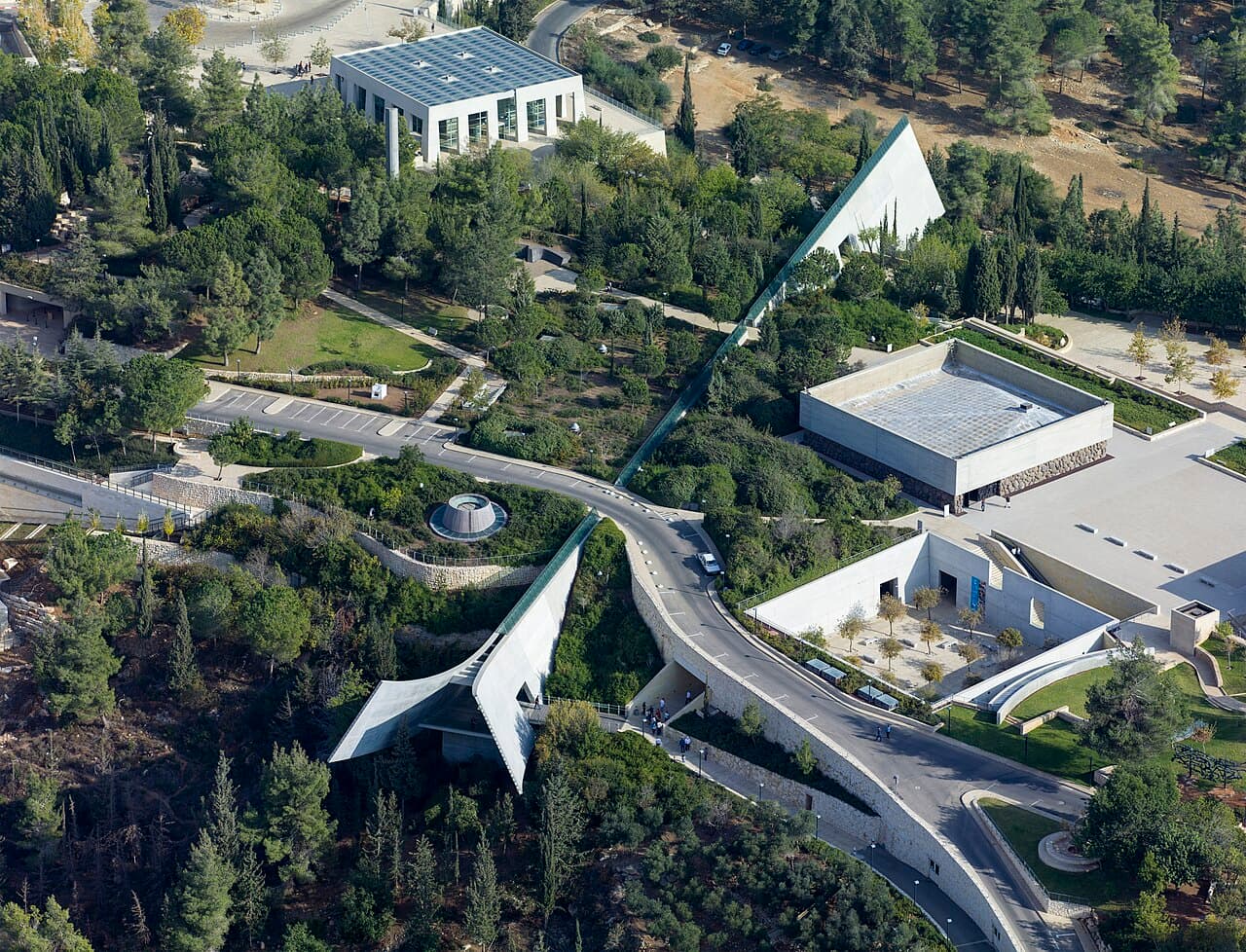 Yad Vashem in Jerusalem